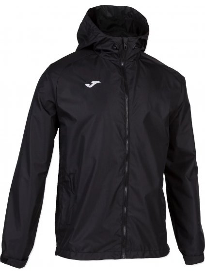 ČERNÁ VĚTROVÁ BUNDA JOMA CERVINO RAIN JACKET