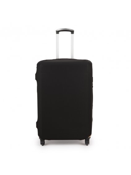 Solier černý obal na kufr vel. L