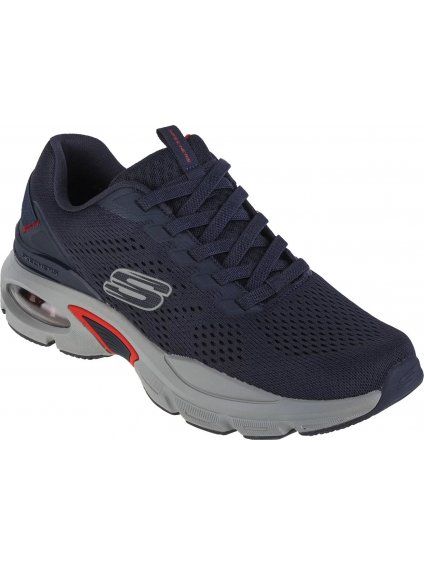 TMAVĚ MODRÉ PÁNSKÉ TENISKY SKECHERS SKECH-AIR VENTURA