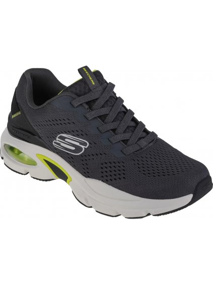 ŠEDÉ PÁNSKÉ TENISKY SKECHERS SKECH-AIR VENTURA