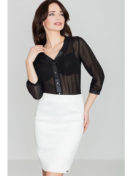 Dámská černá košile