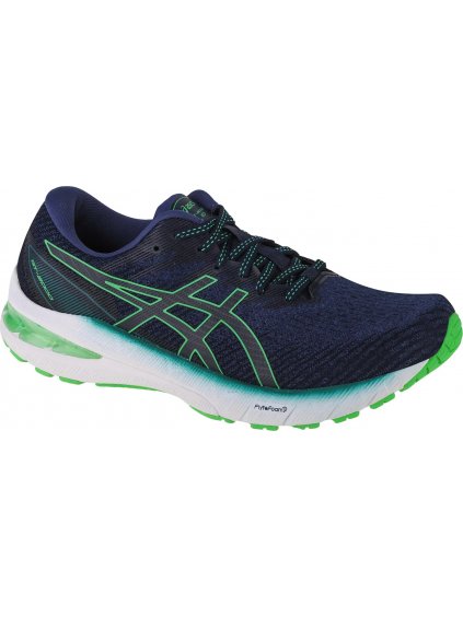 TMAVĚ MODRÉ BĚŽECKÉ TENISKY ASICS GT-2000 10