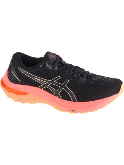 ČERNÁ BĚŽECKÁ OBUV ASICS GT-2000 11