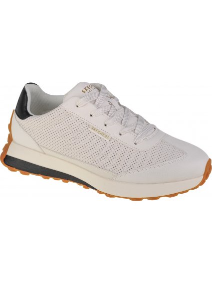 SMETANOVÉ DÁMSKÉ TENISKY SKECHERS GUSTO - WIND-O