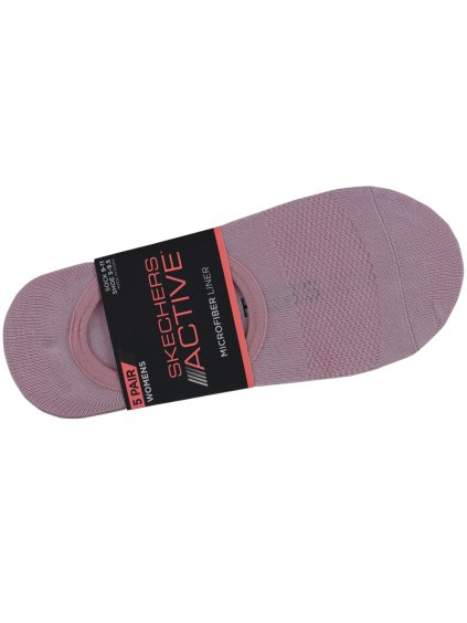 Set ponožek Skechers Girls 6pk Low Cut (Velikost 31/34)