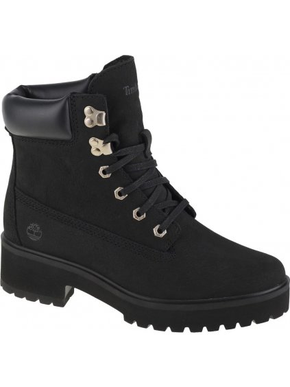 ČERNÉ WORKERY TIMBERLAND CARNABY COOL 6 IN BOOT