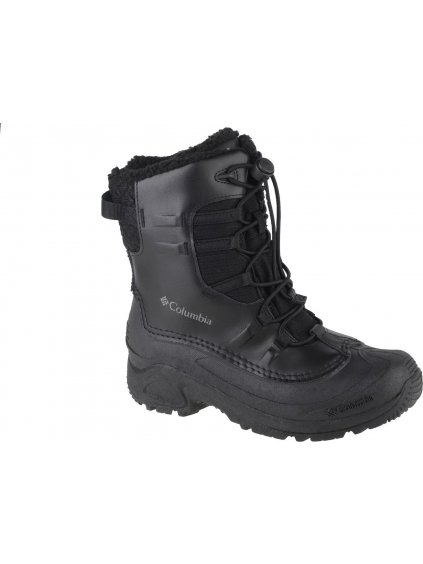 ČERNÉ VYSOKÉ BOTY COLUMBIA BUGABOOT CELSIUS BOOT