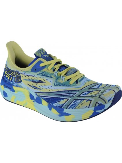 MODRO-ZELENÉ BĚŽECKÉ TENISKY ASICS GEL-NOOSA TRI 15