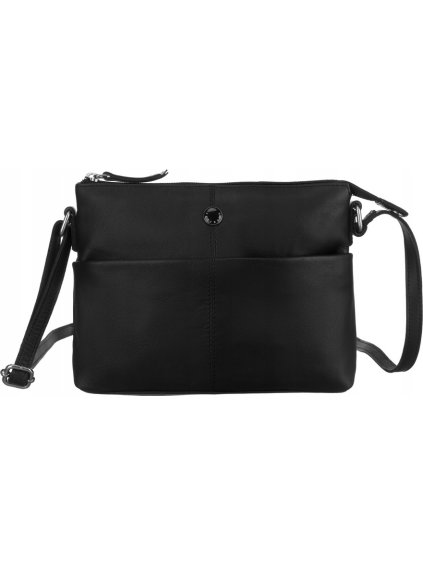 Peterson Černá messenger taška