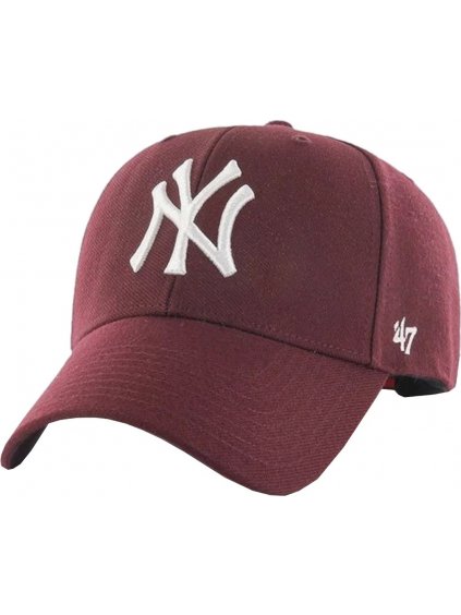 VÍNOVÁ KŠILTOVKA 47 BRAND NEW YORK YANKEES MVP CAP