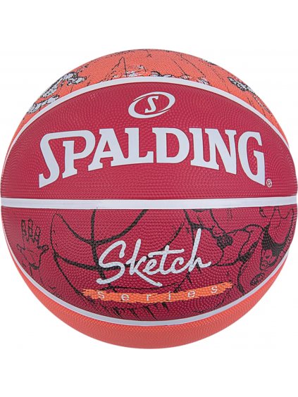 BASKETBALOVÝ MÍČ SPALDING SKETCH DRIBLE BALL