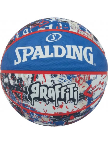 BASKETBALOVÝ MÍČ SPALDING GRAFFITI BALL