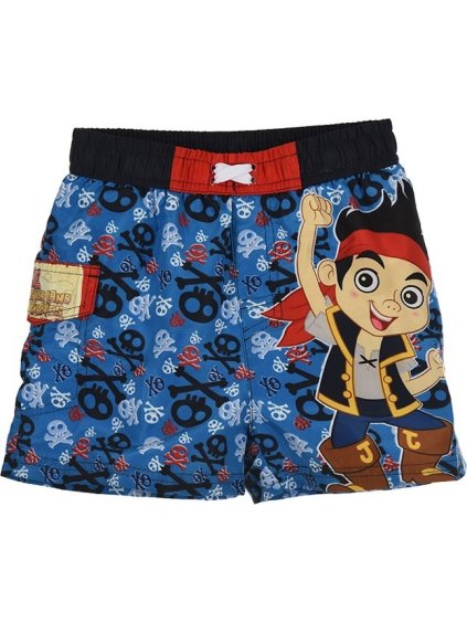 Jake and the Never Land Pirates chlapecké plavky