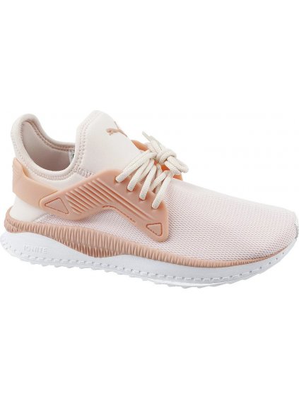 PUDROVÉ DÁMSKÉ TENISKY PUMA TSUGI CAGE