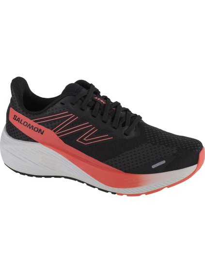 Černé běžecké tenisky Salomon Aero Blaze W