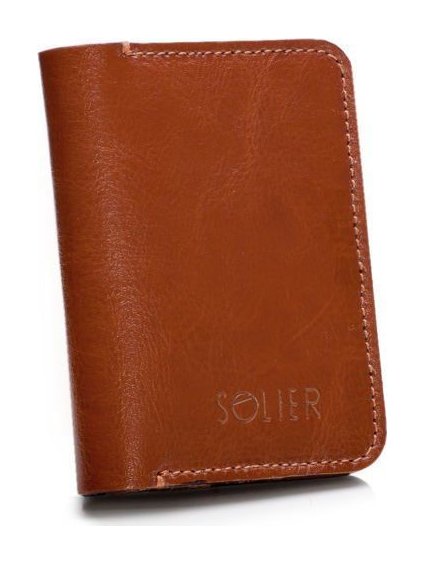 Elegantní pánská peněženka značky SOLIER