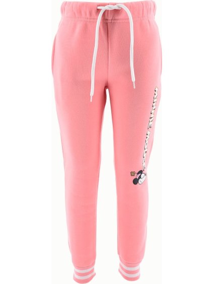 Disney Minnie Mouse  - růžové dívčí tepláky