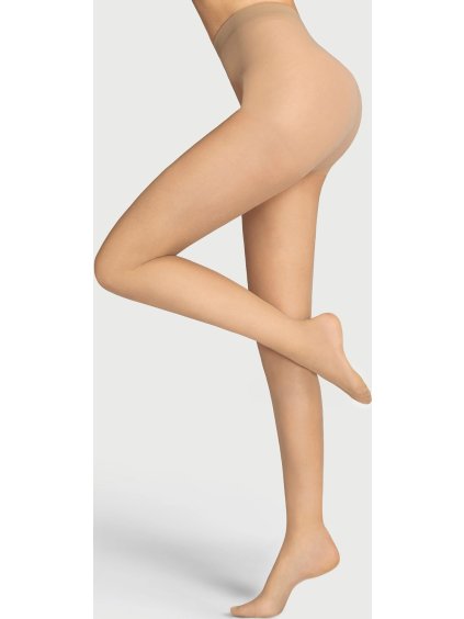 Matné silonky Mona Viola Matt Effect 15 den