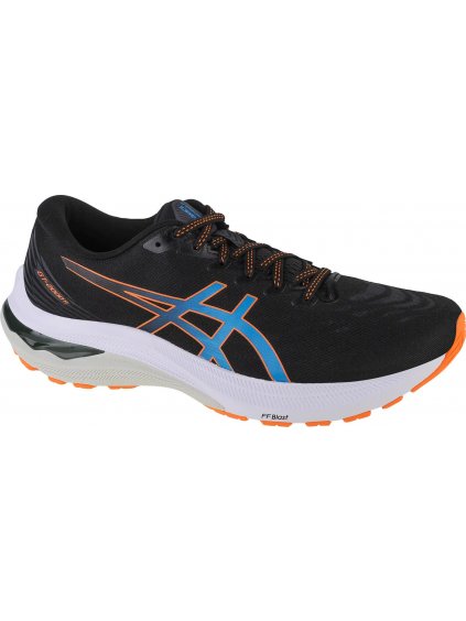 ČERNÉ PÁNSKÉ BĚŽECKÉ TENISKY ASICS GT-2000 11