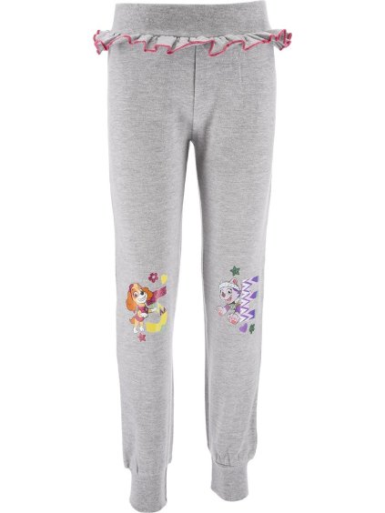Paw Patrol - šedé dívčí tepláky