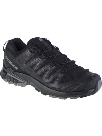 Černá pánská turistická obuv Salomon XA Pro 3D v9