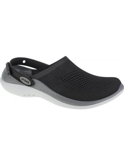 ČERNÉ NAZOUVÁKY CROCS LITERIDE 360 CLOG