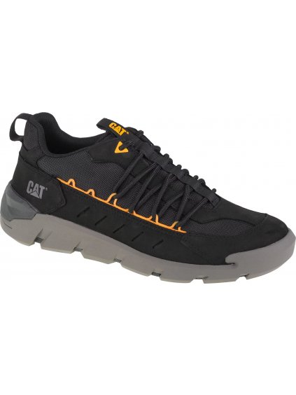 ČERNÉ TENISKY CATERPILLAR CRAIL SPORT LOW