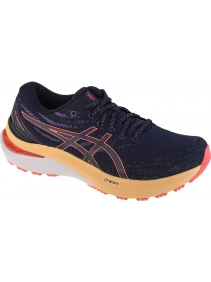 TMAVĚ MODRÉ BĚŽECKÉ TENISKY ASICS GEL-KAYANO 29