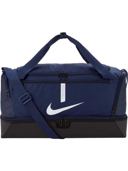 Modrá sportovní brašna Nike Academy Team M