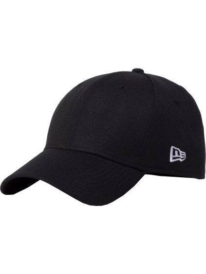 Černá pánská kšiltovka New Era Flag Basic Cap