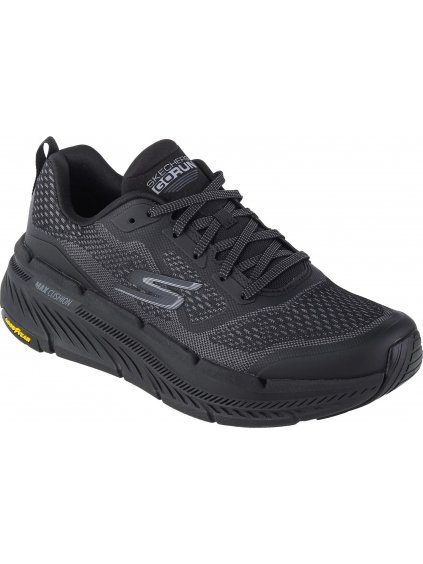 ČERNÉ PÁNSKÉ TENISKY SKECHERS MAX CUSHIONING PREMIER 2.0