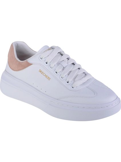 Bílé dámské tenisky Skechers Cordova Classic-Best Behavior