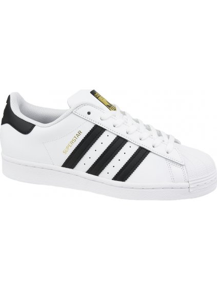 BÍLÉ PÁNSKÉ TENISKY ADIDAS SUPERSTAR