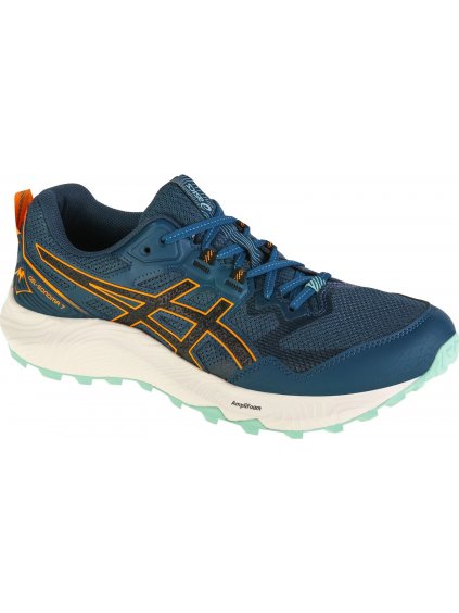 TMAVĚ MODRÉ TRAILOVÉ BOTY ASICS GEL-SONOMA 7