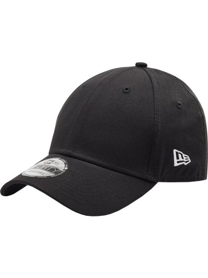Černá kšiltovka New Era 9FORTY Flag Cap