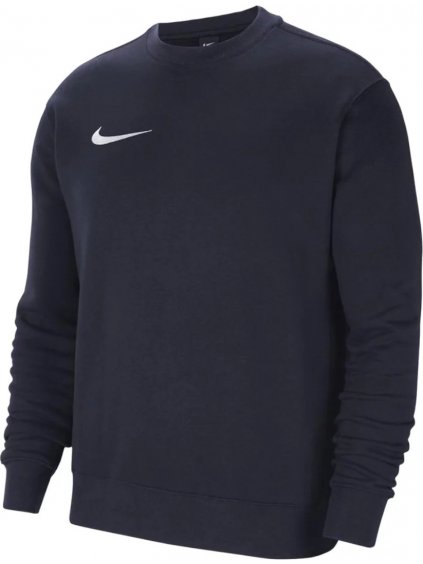 TMAVĚ MODRÁ PÁNSKÁ MIKINA NIKE TEAM CLUB PARK 20 CREWNECK