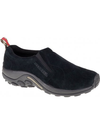 ČERNÉ PÁNSKÉ TENISKY MERRELL JUNGLE MOC