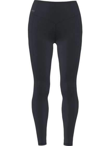 ČERNÉ FITNESS LEGÍNY JOMA DAPHNE LONG TIGHTS