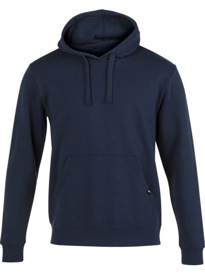 TMAVĚ MODRÁ PÁNSKÁ MIKINA S KAPUCÍ JOMA MONTANA HOODIE