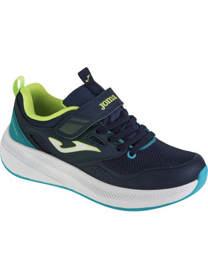 Tmavě modré chlapecké tenisky Joma Ferro Jr 2403