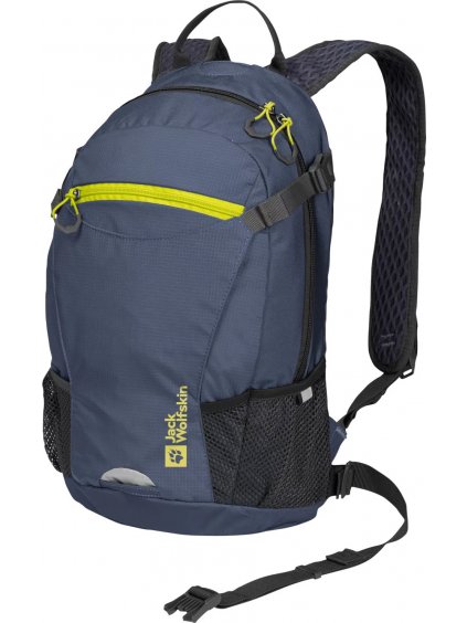 TMAVĚ MODRÝ TURISTICKÝ BATOH JACK WOLFSKIN VELOCITY 12 BACKPACK