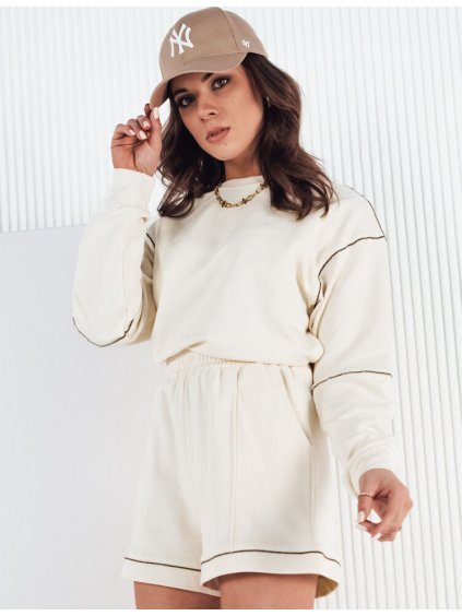 Smetanová krátká souprava PULGAR