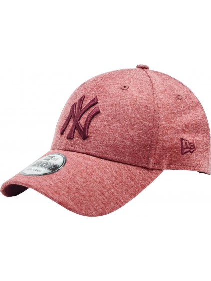 VÍNOVÁ PÁNSKÁ KŠILTOVKA NEW ERA 9FORTY NEW YORK YANKEES TONAL JERSEY CAP