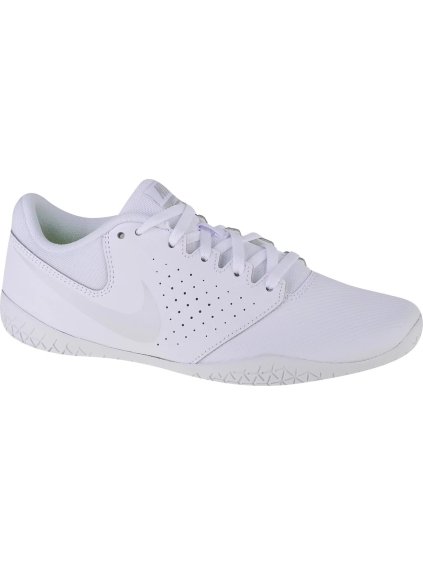 Bílé dámské tenisky Nike Cheer Sideline IV