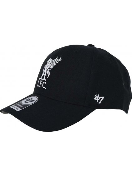 ČERNÁ PÁNSKÁ KŠILTOVKA 47 BRAND EPL FC LIVERPOOL CAP