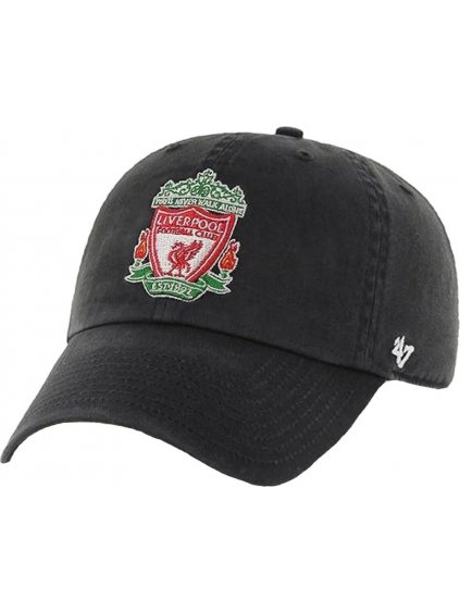 47 BRAND EPL FC LIVERPOOL CAP EPL-RGW04GWS-BK