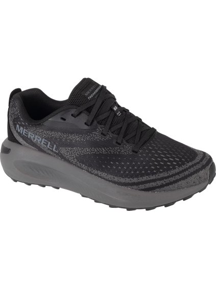 Černé pánské tenisky Merrell Morphlite