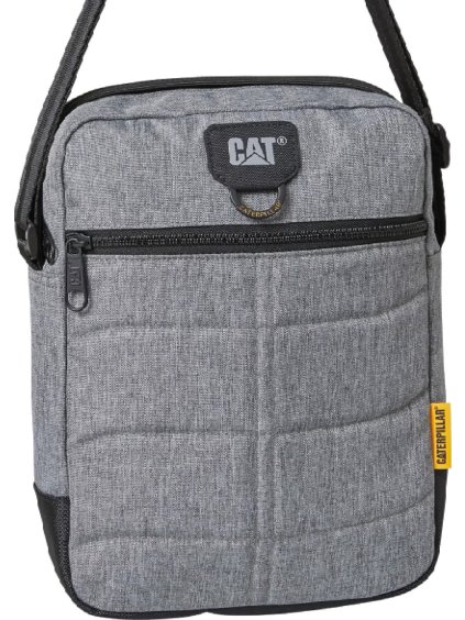 Šedá taška přes rameno Caterpillar Ryan