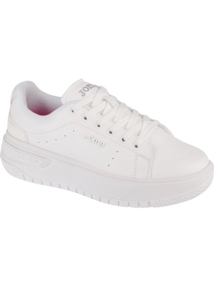 Bílé klasické dámské tenisky Joma C.Princeton Lady 2302