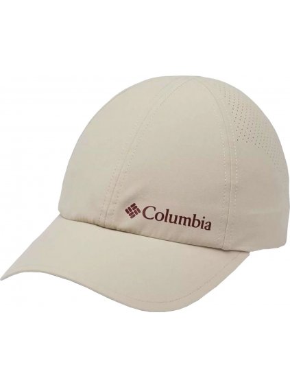 SMETANOVÁ PÁNSKÁ KŠILTOVKA COLUMBIA SILVER RIDGE III BALL CAP